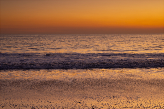 Sade's Sunset