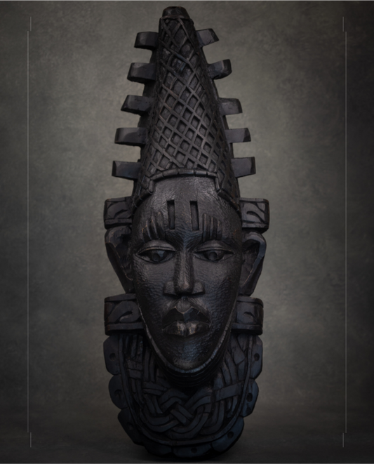 Queen Idia Inspiration