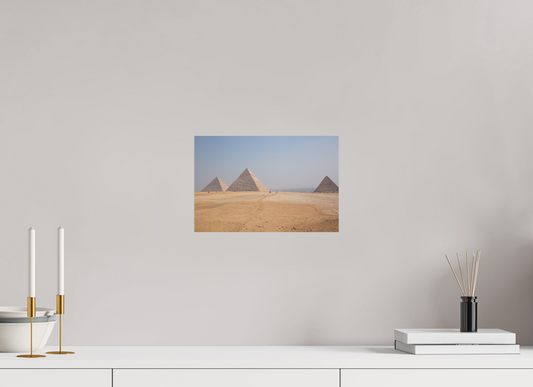 Giza Testifies