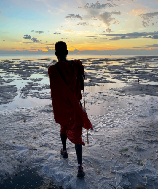 Maasai Mornings in the Z