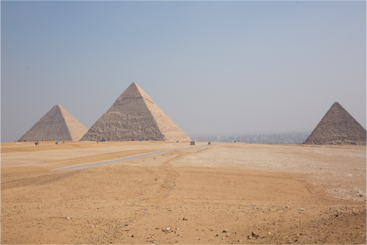 Giza Testifies